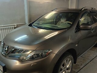 2012 Nissan Murano II (Z51) Рестайлинг, коричневый, 1500000 рублей, вид 2