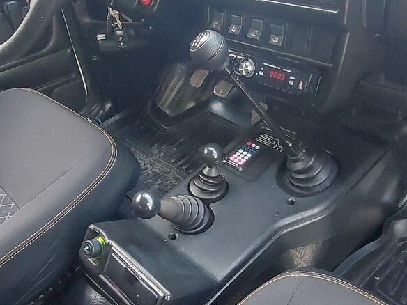 2008 Lada (ВАЗ) 2121 (4x4) I Рестайлинг, белый - вид 14