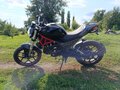 2024 VMC (Vento) Naked, чёрный, 130000 рублей - вид 1