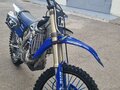 2010 Yamaha YZ250F, синий, 360000 рублей - вид 2