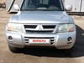 2004 Mitsubishi Pajero III Рестайлинг, серебристый, 1250000 рублей