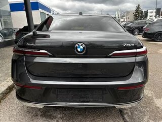 2025 BMW 7 серии 740d xDrive VII (G70), серый, 10910000 рублей, вид 5