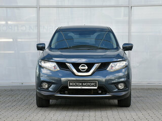 2018 Nissan X-Trail III, синий, 1490000 рублей, вид 4