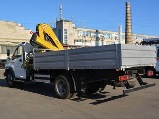 2025 ГАЗ ГАЗон Next, белый, 6500000 рублей, вид 1
