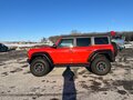 2022 Ford Bronco Raptor VI, красный, 11900000 рублей - вид 8