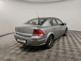 2011 Opel Astra H Рестайлинг, серый, 399000 рублей, вид 5