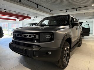 2026 Jetour T1, серебристый, 4199900 рублей, вид 1