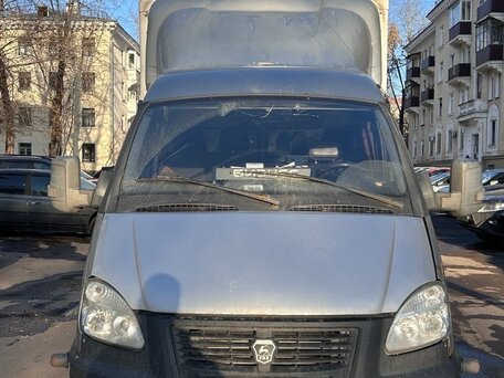 2011 ГАЗ ГАЗель (33023/330273) Фермер, серебристый, 1150000 рублей, вид 2