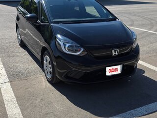 2020 Honda Fit IV, чёрный, 1500000 рублей, вид 1