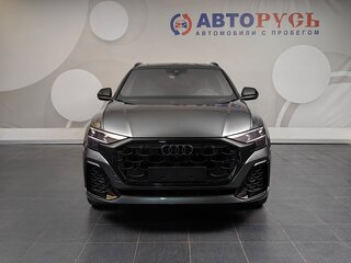 2024 Audi SQ8 I (4M) Рестайлинг, серый, 16950000 рублей, вид 2