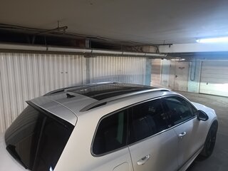 2016 Volkswagen Touareg II Рестайлинг, белый, 2700000 рублей, вид 3