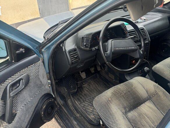 2002 Lada (ВАЗ) 2110, серый, 100000 рублей - вид 5