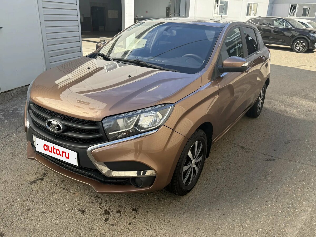 Открыть фотографии: Lada (ВАЗ) XRAY I