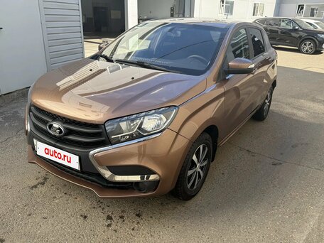Lada (ВАЗ) XRAY I