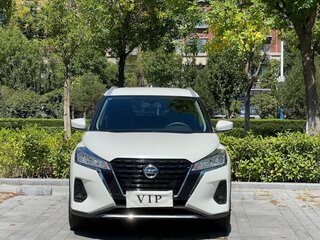 2023 Nissan Kicks I Рестайлинг, белый, 1250000 рублей, вид 2