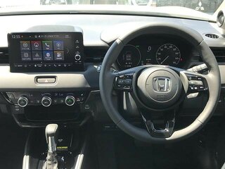 2026 Honda Vezel II Рестайлинг, белый, 1820000 рублей, вид 3