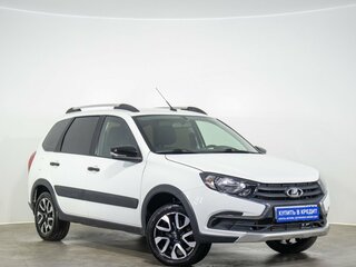 2022 Lada (ВАЗ) Granta I Рестайлинг, белый, 779000 рублей, вид 1