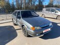 2005 Lada (ВАЗ) 2114, серый - вид 1