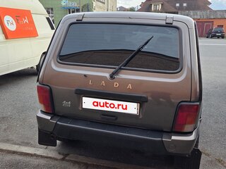 2016 Lada (ВАЗ) 2131 (4x4) Urban I, коричневый, 600000 рублей, вид 3