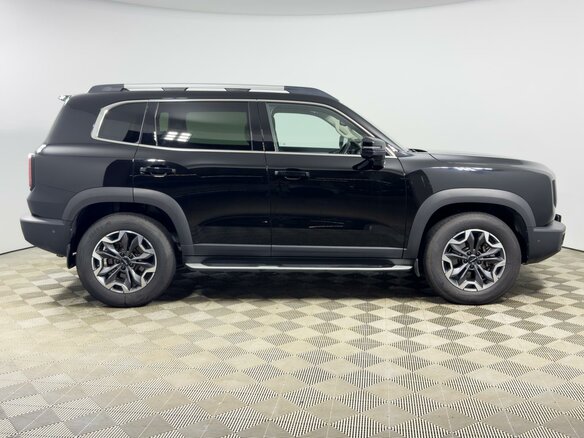 2023 Haval Dargo I, чёрный - вид 4