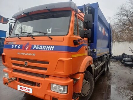 2022 КамАЗ 65115, 6800000 рублей, вид 3