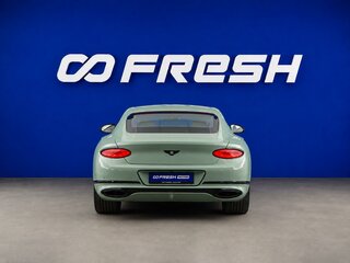 2019 Bentley Continental GT III, зелёный, 13699999 рублей, вид 4