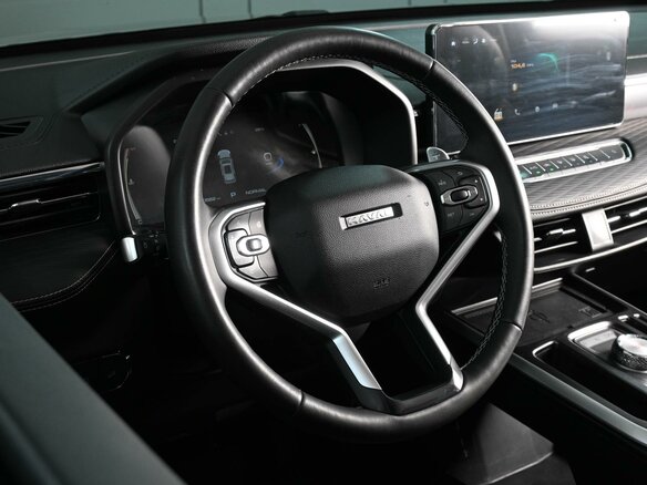2025 Haval Jolion I Рестайлинг 2, серый, 1939000 рублей - вид 11