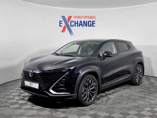 2023 Changan UNI-T I, чёрный, 2350000 рублей, вид 1