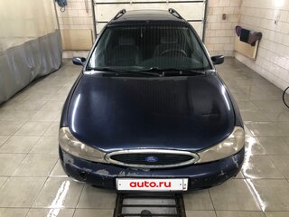 1997 Ford Mondeo II, синий, 195000 рублей, вид 2