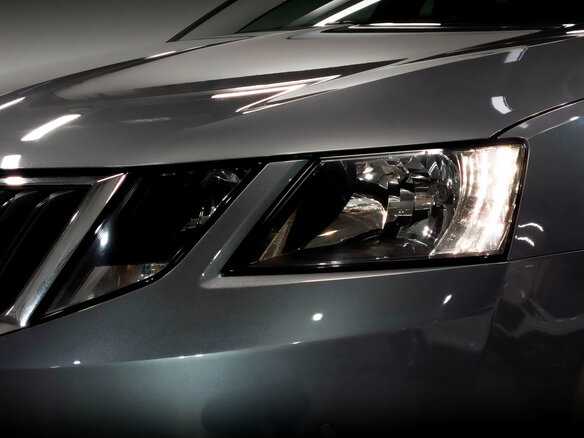 2020 Skoda Octavia III (A7) Рестайлинг, серый, 1835000 рублей - вид 25