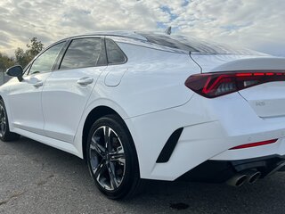 2025 Kia K5 III, белый, 3400000 рублей, вид 4