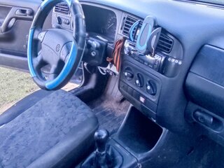1997 Volkswagen Golf III, синий, 100000 рублей, вид 5