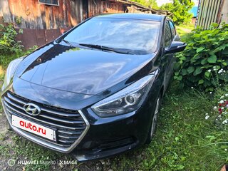 2015 Hyundai i40 I Рестайлинг, чёрный, 1500000 рублей, вид 1