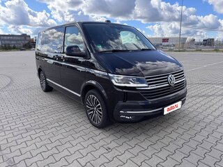 2021 Volkswagen Multivan T6 Рестайлинг, чёрный, 8500000 рублей, вид 3