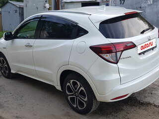 2015 Honda Vezel I, белый, 1600000 рублей, вид 4