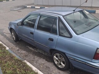 2006 Daewoo Nexia Korean market I, голубой, 130000 рублей, вид 4