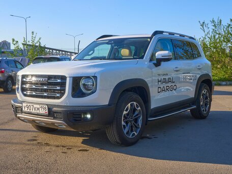 Haval Dargo I
