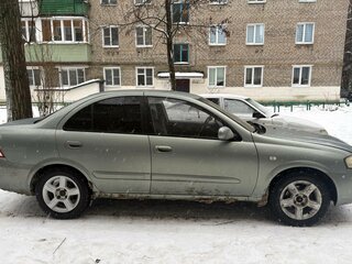 2006 Nissan Almera Classic I, серый, 360000 рублей, вид 3