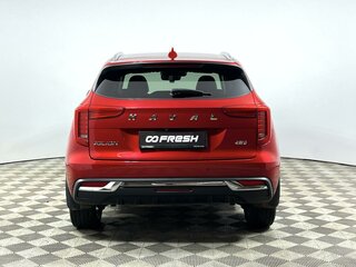 2023 Haval Jolion I, красный, 1825200 рублей, вид 4