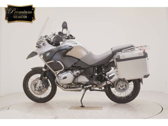 2006 BMW R 1200 GS Adventure, серебристый, 949000 рублей