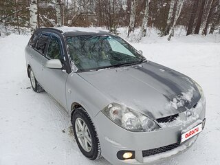 2002 Nissan Wingroad II (Y11) Рестайлинг, серый, 370000 рублей, вид 2