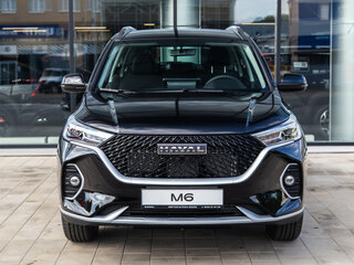 2026 Haval M6 II, чёрный, 2349000 рублей, вид 2