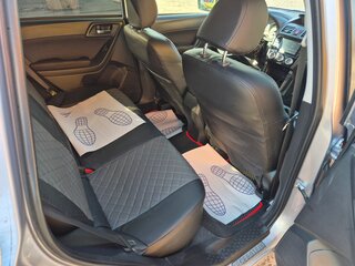 2017 Subaru Forester IV Рестайлинг 2, серебристый, 1550000 рублей, вид 5