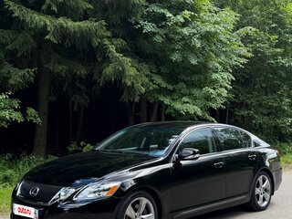 2007 Lexus GS 300 III, чёрный, 2375000 рублей, вид 1