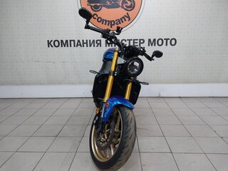 2023 Yamaha XSR900, синий, 1129000 рублей, вид 3