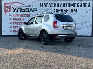 2014 Renault Duster I, серый, 853000 рублей, вид 4