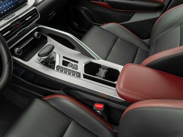2023 Geely Coolray I, белый, 1960000 рублей - вид 17