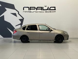 2010 Renault Symbol ll, бежевый, 399900 рублей, вид 4