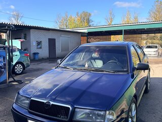 1999 Skoda Octavia I (A4), синий, 270000 рублей, вид 1