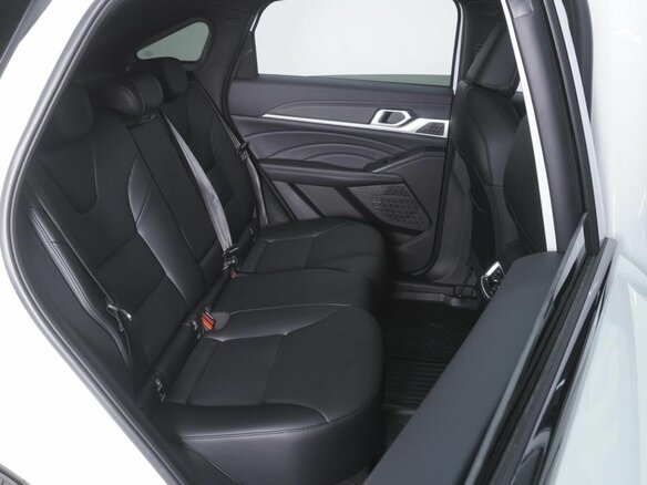 2026 Haval F7x II, белый, 3995000 рублей - вид 6